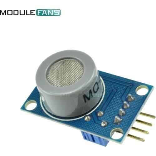 MQ-7 Carbon Monoxide CO Gas Alarm Sensor Detection Module For Arduino Diy Kit Electronic