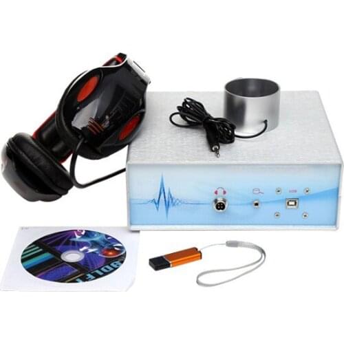 Newest body health analyzer 9D NLS