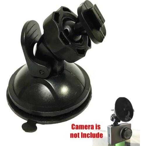 For Xiaomi Yi Car DVR Suction Cup Original Bracket Sucker for Yi Dash Cam Suction Cup holder for XIAOMI YI Car Compact Camera