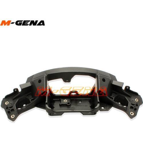 Motorcycle Front Light Headlight Upper Bracket Pairing For ZX10R ZX-10R Ninja 2011 2012 2013 2014 2015 11 12 13 14 15