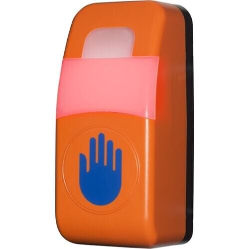 Pedestrian Touch Button With Blind Clock 2 In 1 For Crossroad