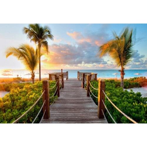 Landscape Nature Tree Cross-Stitch Complete Kit DIY Embroidery Hobby Handmade Needlework Handicraft Promotions Counted Package