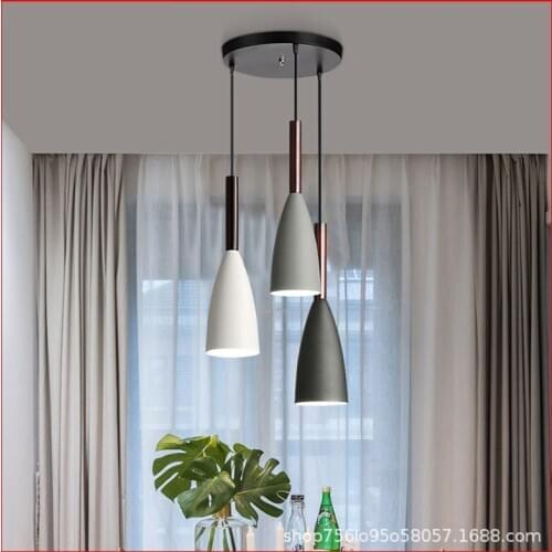 Hanging ceiling lamps industrial lamp iron Home Decoration E27 Light Fixture LED pendant lights hanging lamp hanglamp