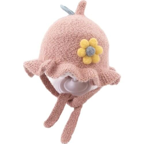 Зимние шапки для малышек REGRTEDARLING China At AliExpress