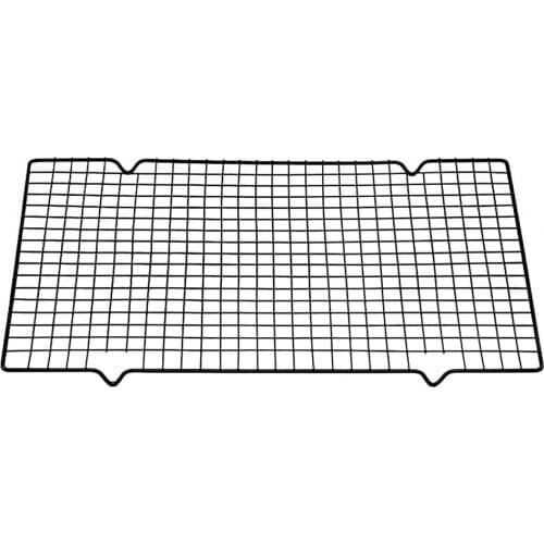 Home Kitchen Baking Accessories Easy Clean Nonstick Cooling Rack Mesh Grid Baking Cookie Biscuit Cake Drying Stand