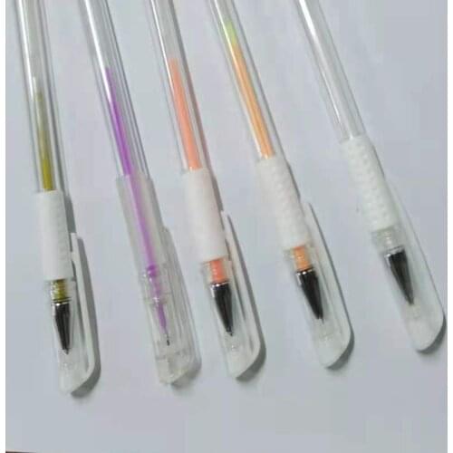 1pcs Microblading Supplies Tattoo Marker Pen Variety Color Eyebrow Embroidery positioning outline Surgical Skin Pen Scribe Tool