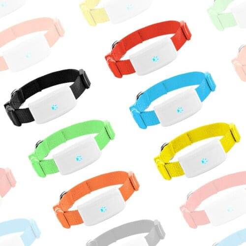 TK911 Nice MINI Dog GPS Tracker Cat Pet GPS Locator IP66Waterproof 400 Hours Standby Support Free Web IOS Android APP Sleep Mode