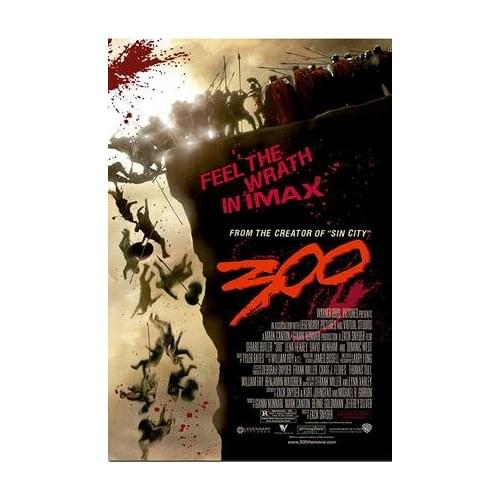 Lot style Choose 300 Movie Art print Silk poster Home Wall Decor