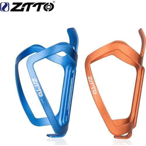 ZTTO Ultralight Aluminum Alloy Bottle Cage W316 High Strength Water Holder For MTB Mountain Road Bike Cycling