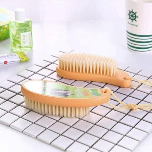 High-quality laundry brush, shoe brush, housework cleaning, bedroom dust removal, quilt sofa bristle brush