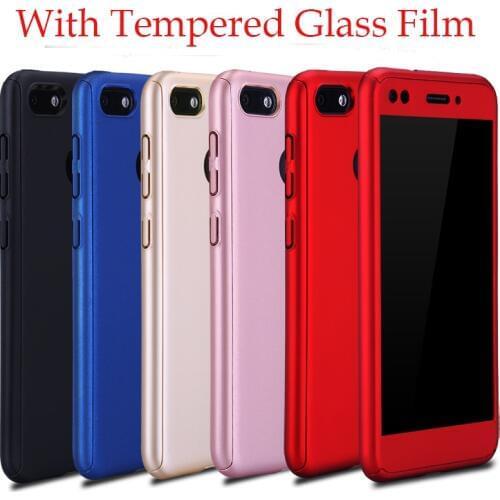 Tempered Glass Film For Huawei Nova Lite 2017 360 Degree Full Back Cover Case For Huawei Nova Lite 2017 SLA-L22 5" Capa Coque