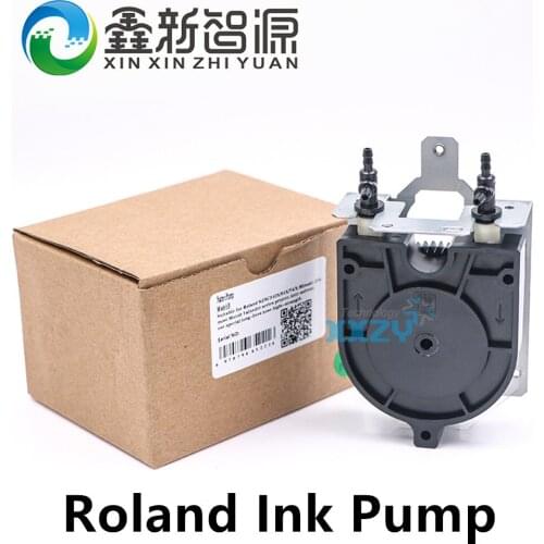 Roland Dx4 Dx7 Ink Pump Solvent Base For Roland VS640 VS540 SP540 SP300 VP540 RS640 XJ740 SJ1000 Eco-solvent Printer Ink pump