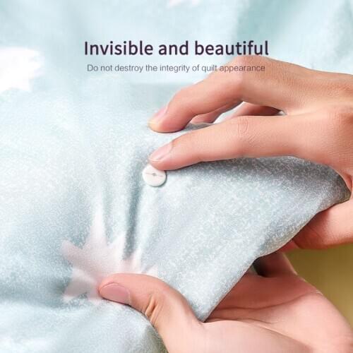 Pins Holder Details about Comforter Grippers Clip Clamp Bed Duvet Donuts Quilt Covers Sheet Holder