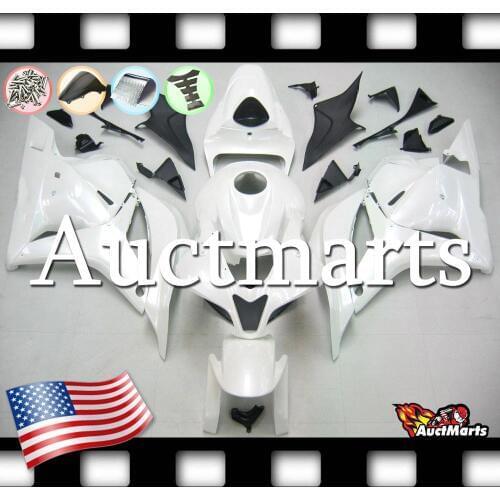 For Honda CBR600RR 2009 2010 2011 09 Unpainted 10 11 12 Fairing Kit (P/N:1n0)