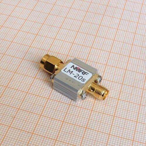 LM-20s RF coaxial limiter SMA interface 1MHz~1GHz 10dBm