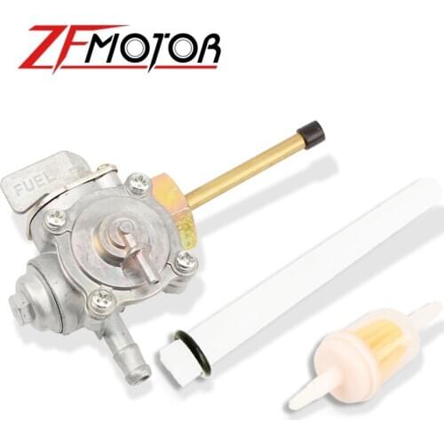 Motorcycle Fuel Petrol Tank Petcock Valve switch Gas Oil Cock For HONDA CB400 1992-1998 CB750 Nighthawk 1991-2003 CB750SC CB750F