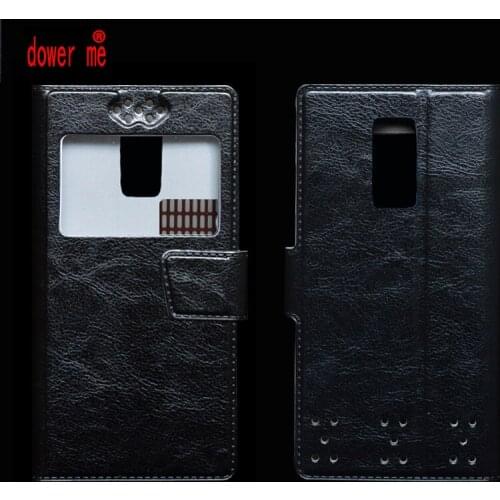 Dower me For Hisense U30 New Fashion PU Leather Flip Case Cover