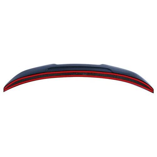 Suitable For the Refitting of Bmw 5 Series F10 F18 Carbon Fiber Tail in 10-17 Years