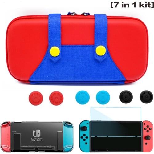 Portable Case for Nintend Switch Storage Bag Hard Shell Pouch for Nitendo Switch Lite Accessories Travel Case Bag
