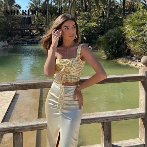 Sherouse Womens Summer Tops