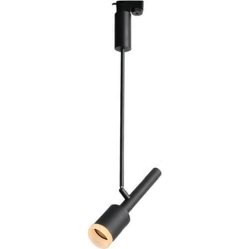 Dimmable 15W LED Track light aluminum Ceiling Rail Track lighting Spot Rail Spotlights Replace Halogen Lamps