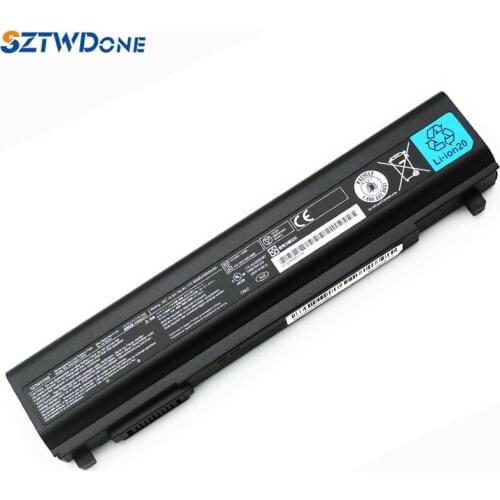 SZTWDONE PA5162U-1BRS Laptop battery For TOSHIBA Portege R30 R30-A PA5163U-1BRS PA5174U-1BRS PABAS264 PABAS277