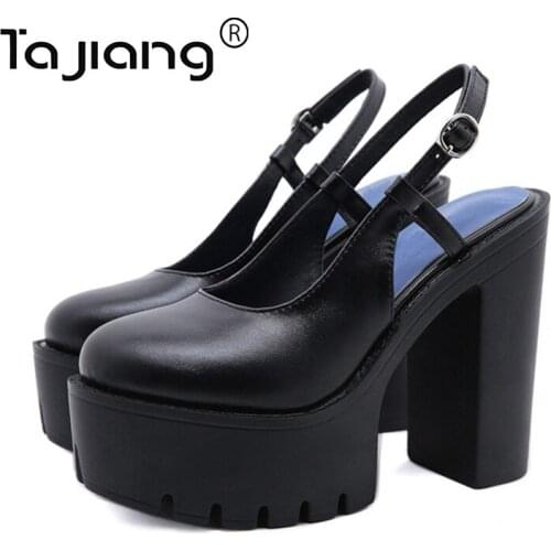 Ta Jiang Summer New height increase womens shoes metal buckle Roman thick-soled wedge sandals gladiator shoes T167-12