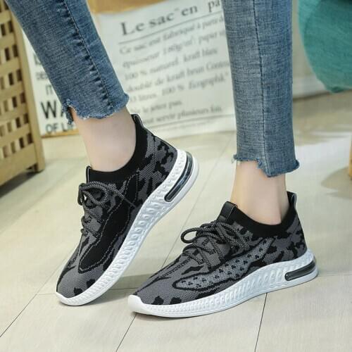 Tenis Mujer 2020 New Women Tennis Shoes Ladies High Quality Outdoor Walking Sneakers Female Light Cushioning Fitness Sport Shoe