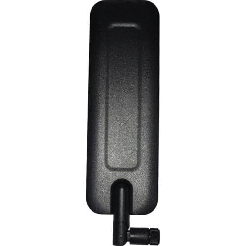 1PC LTE 4G GPS WIFI Antenna Propeller Flat Antennas SMA connector 90 degree Bendable Rotating Antenna Aerial