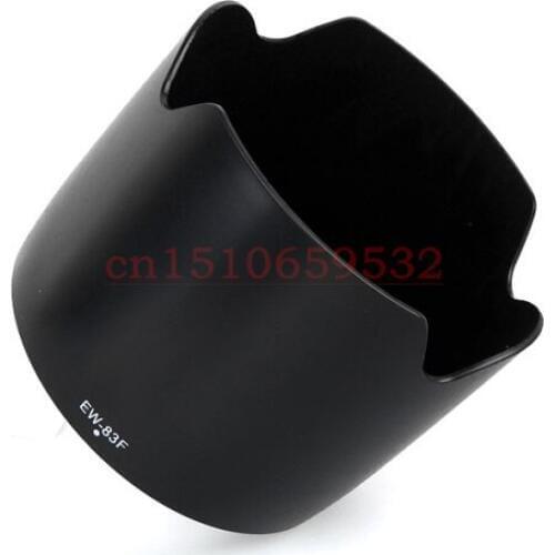 10PCS Camera Lens Hood bayonet hood EW 83F EW-83F Lens Hood For Cann EF 24-70mm/f2.8