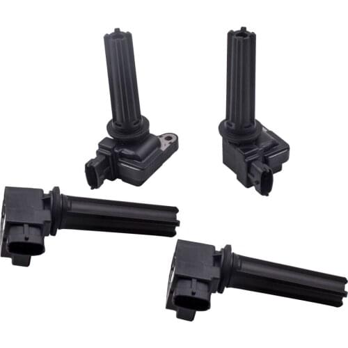 4x for SAAB 9-3 2003-2012 DIRECT IGNITION COIL PACK PACKS B207 12787707