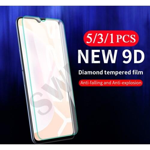 5/3/1Pcs for vivo Y9S Y8i Y7S Y5S Y3 Y91 Y93S Y97 Y81 Y83 Y85 Y73S Y70S Y51S Y52S Y31S Y30 Y30G screen protector tempered glass