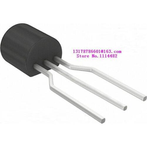 6PCS LM4040AIZ-2.5 Original LM4040AIZ-2.5 LM4040AIZ TO-92