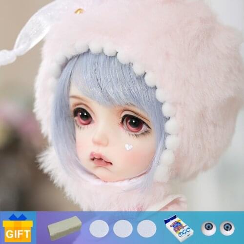 Isoom aimd 3.0 Milia Doll BJD 1/6 Yosd dolls movable joint fullset complete professional makeup Fashion Toys for Girls Gifts