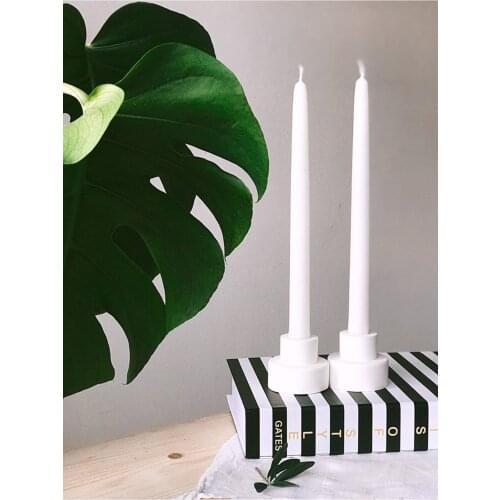 Allegorie.Co Candles And Candlesticks