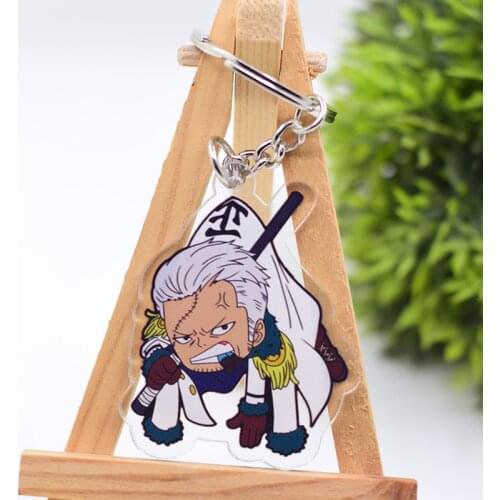 Anime Keychain One Piece Keyring WL0514