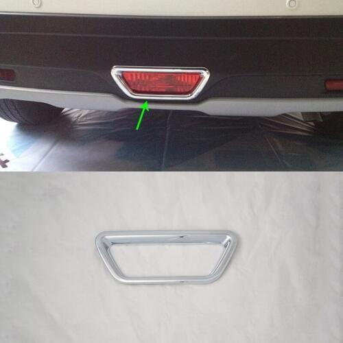 Car Interior accessories stoplight cover ABS matte Car Styling Auto Accessories For Nissan Qashqai 2016