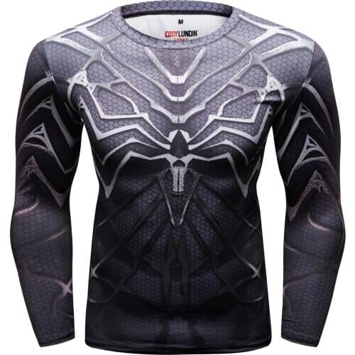 New tights T-Shirts speed clothes trainers long sleeved sports Customize Logo