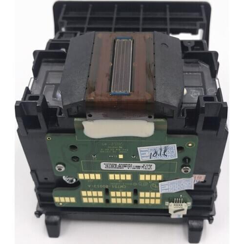 Free Shipping Original 711 C1Q10A Printhead Print Head For HP DesignJet T120 T125 T130 T520 T525 T530 Printer Head