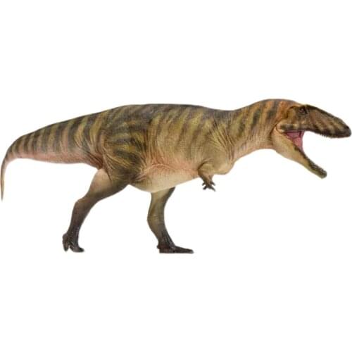 PNSO Carcharodontosaurus Dinosaurs Figure Prehistoric Animal Model Dino Classic Toys For Boys