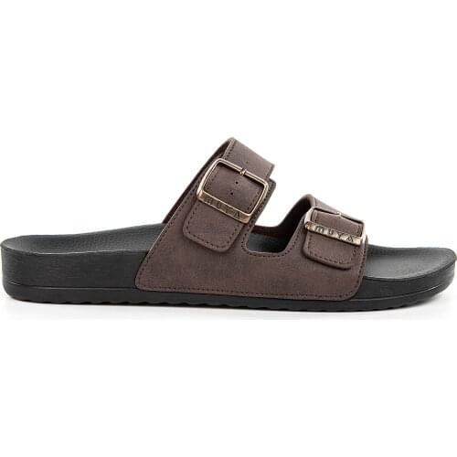 Men Shoes Slippers Muya Casual Hiking Men Slippers Black Beige Brown Sandals Unisex Slides Women Designer House For Men