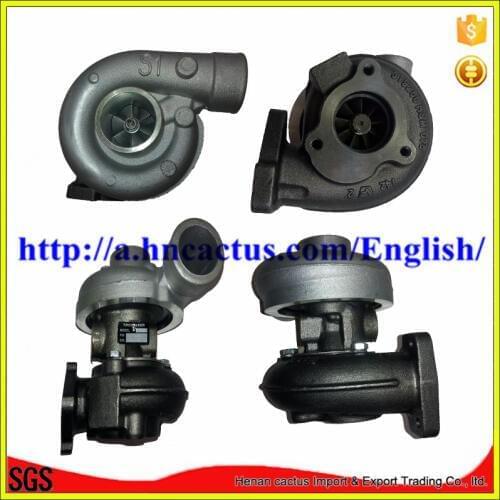 S1B 04281437KZ S100 04281437KZ 319261 319246 turbocharger BF4M2011 engine part