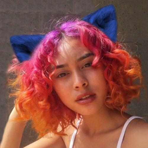 Multiple Styles Plush Animal Ears Hairpins Lolita Sweet Fluffy Ear Cosplay Anime Hair Clips Party Costume Hair Accessories