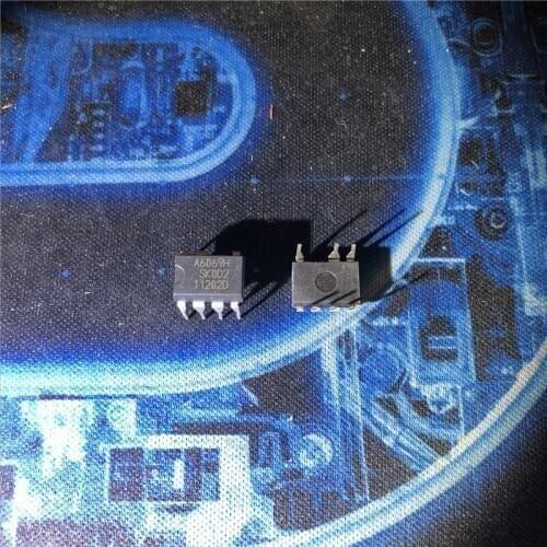 5PCS/LOT A6069H STR-A6069H DIP7 DIP-7 New original In Stock