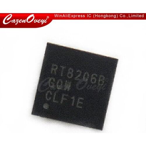 5pcs/lot RT8206BGQW RT8206B QFN-32 New original quality assurance In Stock