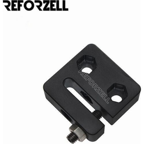 50 sets 3d printer accessories T openbuilds type anti-backlash nut block for 8mm Tr8*8 Metric Acme Lead Screw