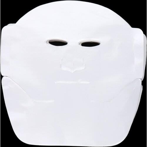 50 PCS Lady Ultra Thin Silk Non-woven DIY Facial Mask Face Masks Paper SPA Salon Tool Natural Skin Care