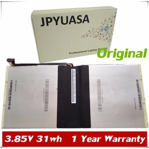 7XINbox 3.85V 31wh Original C12N1343 Laptop Battery For Asus Transformer Book TX201LAF batteria