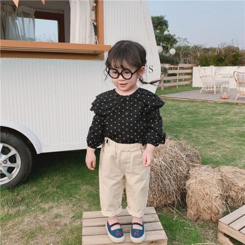 Блузки для девочек Childhood Lovely China At AliExpress