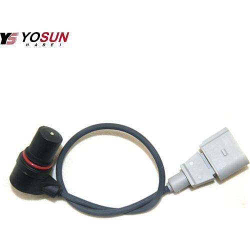 PC502 Crankshaft Position Sensor 06A906433C For Audi A4 A6 TT Volkswagen Passat Golf New Beetle